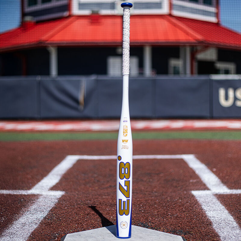 2025 Miken KP23 .873 1-Piece USSSA Slowpitch Bat