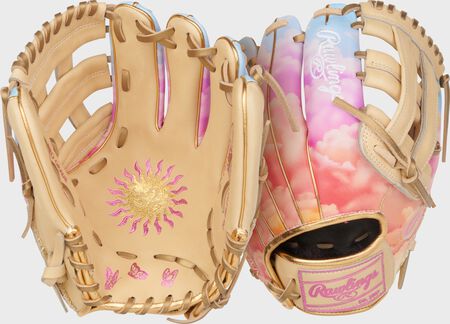 Sierra Romero Heart of the Hide 12-inch Fastpitch Softball Glove Sierra Romero Heart of the Hide 12-inch Fastpitch Softball Glove