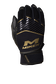 Miken Adult Gold Batting Gloves image number null