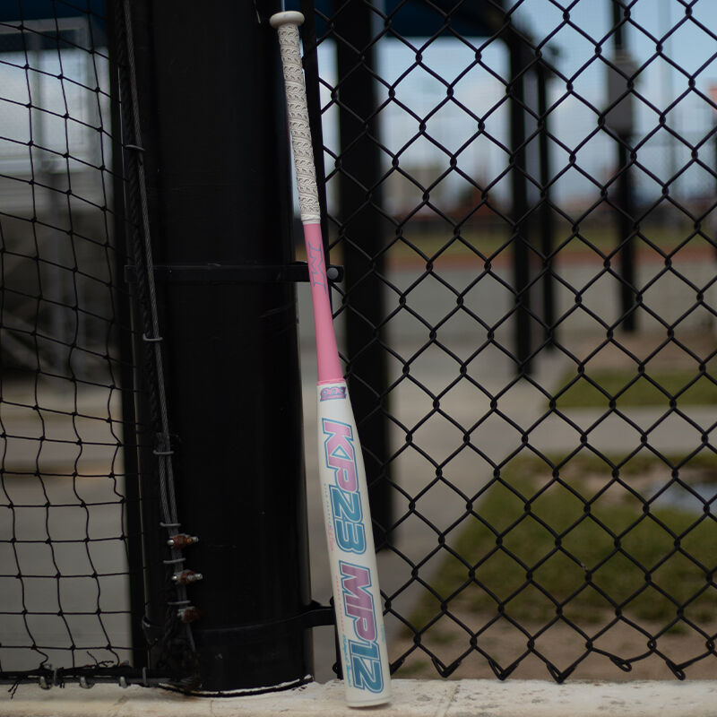 2025 Miken Pearson DUO 2-Piece USSSA Slowpitch Bat