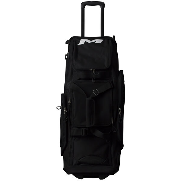 Miken pro shop roller bag
