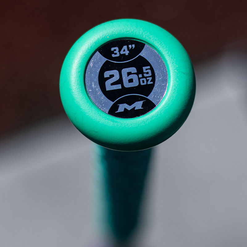 2025 Miken Freak Balanced USA 2-Piece Slowpitch Bat