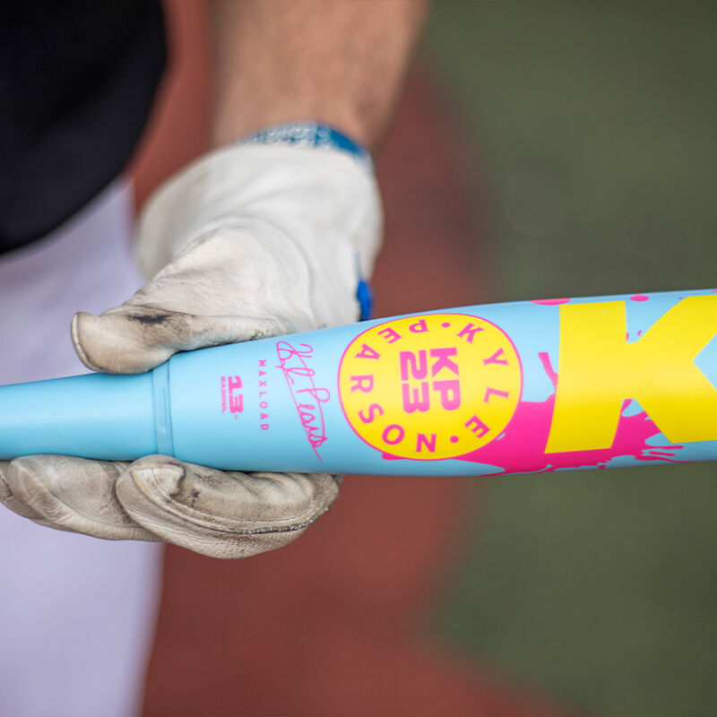 2026 Miken KP23 2-Piece Maxload 13" USA Slowpitch Bat
