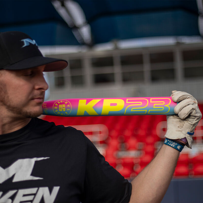 2026 Miken KP23 1-Piece Maxload 13" USSSA Slowpitch Bat