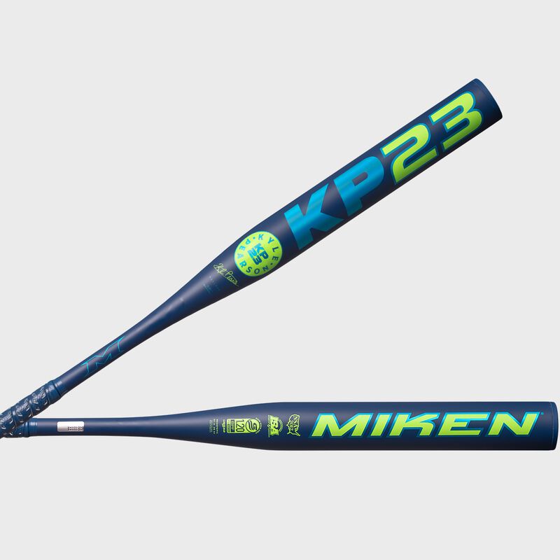 2026 Miken KP23 PRO 12" 1-Piece Maxload USSSA Bat
