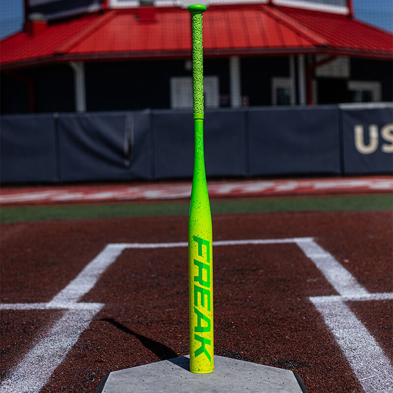 2025 Miken Freak Maxload USSSA 1-Piece Slowpitch Bat