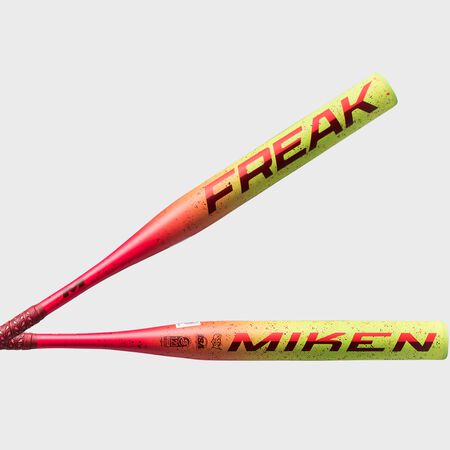 2025 Miken Freak Balanced USSSA 1-Piece Slowpitch Bat 2025 Miken Freak Balanced USSSA 1-Piece Slowpitch Bat