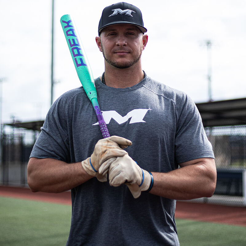 2025 Miken Freak Maxload USA 2-Piece Slowpitch Bat