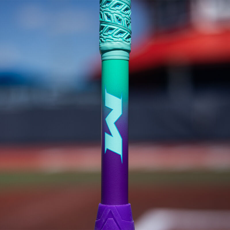 2025 Miken Freak Balanced USA 2-Piece Slowpitch Bat