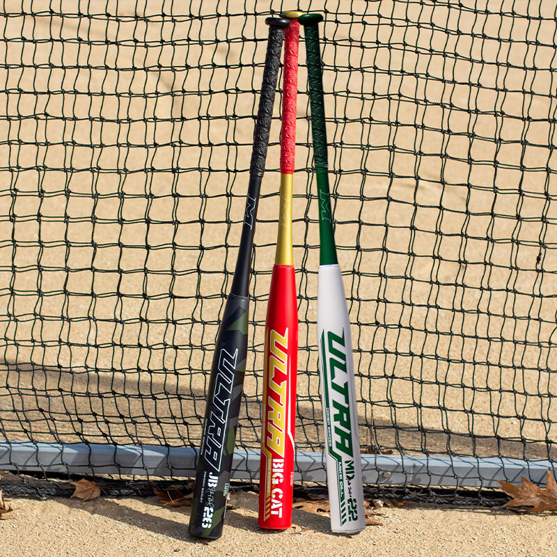 2025 Ultra Gamer Series Mike Macenko Big Cat 1oz SSUSA Bat