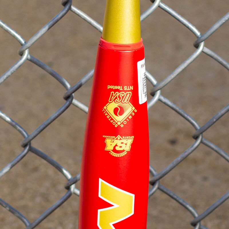 2025 Ultra Gamer Series Mike Macenko Big Cat 1oz SSUSA Bat