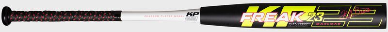 A 2022 Miken Kyle Pearson Freak USA slow pitch bat - SKU: MKP22A image number null