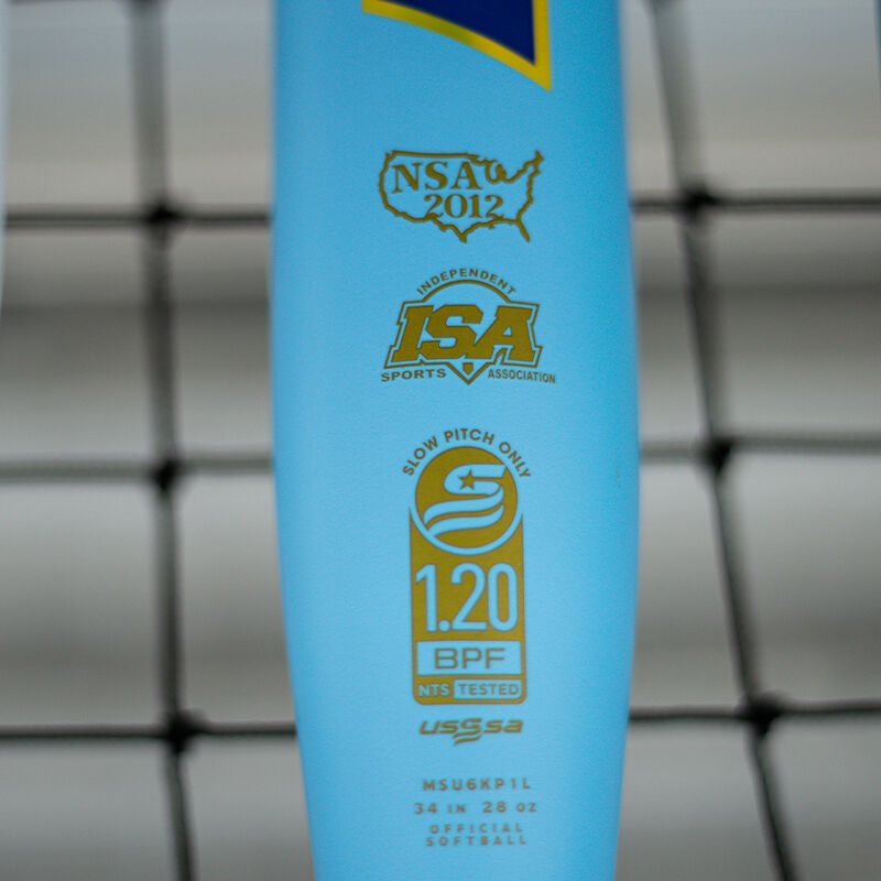 2026 Miken KP23 12.75" 1-Piece Maxload USSSA Bat