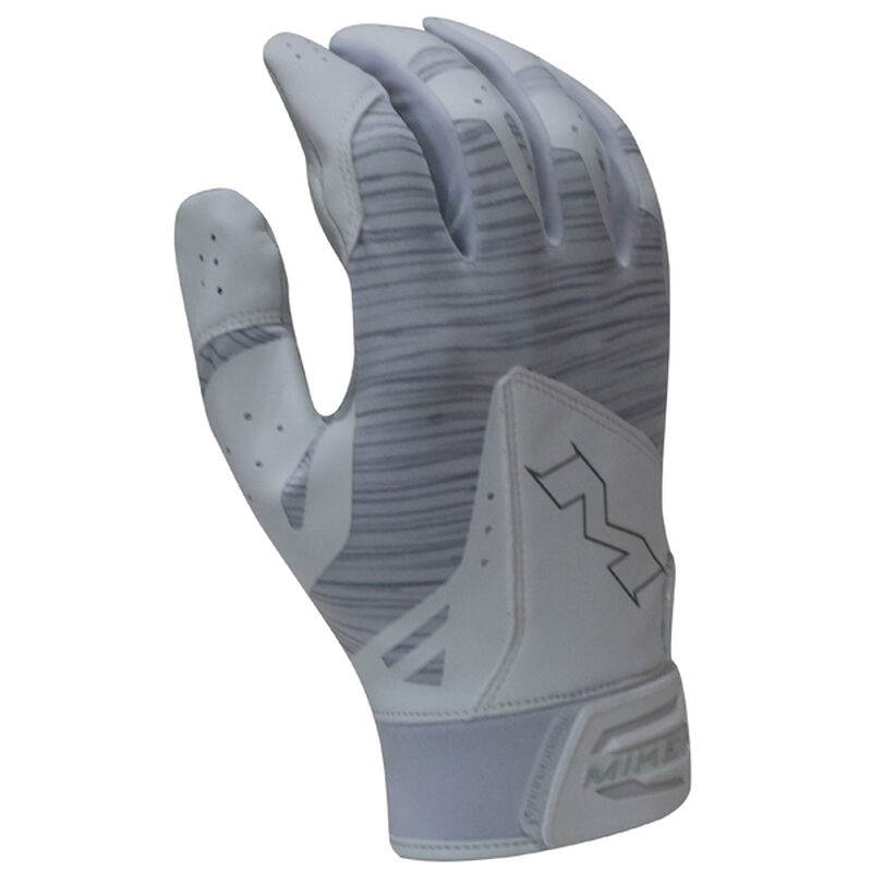 Miken Pro Adult Batting Gloves Miken