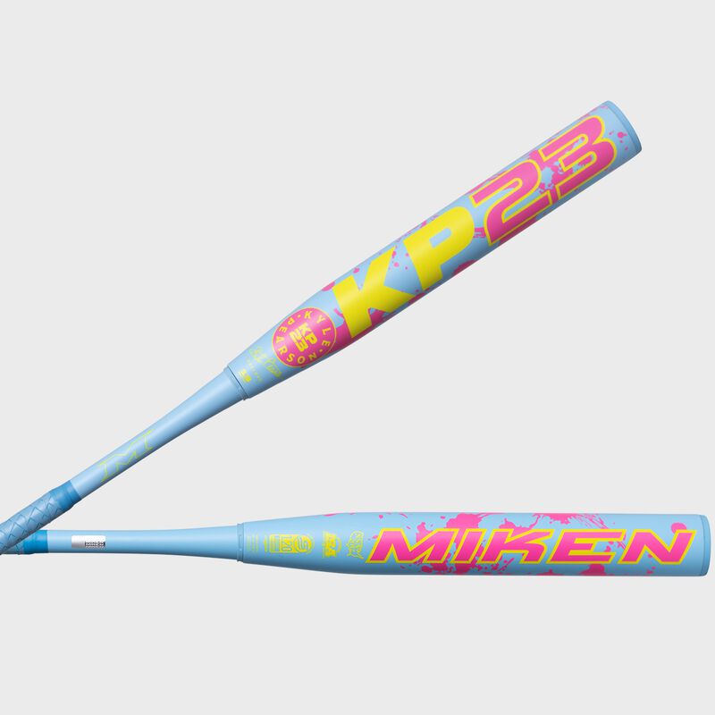 2026 Miken KP23 2-Piece Maxload 13" USSSA Slowpitch Bat