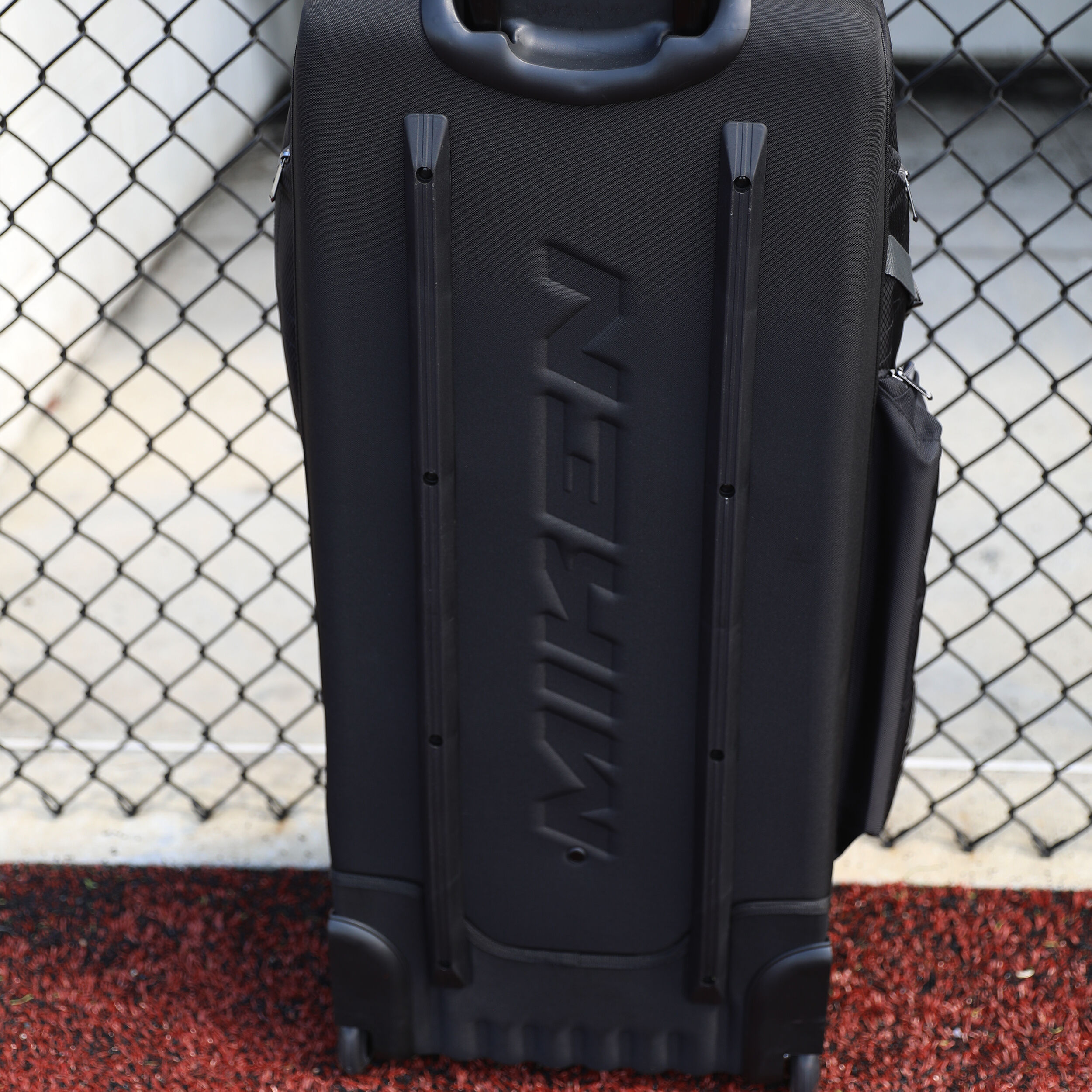 Miken Deluxe Slowpitch Wheeled Bag Best Bag Miken