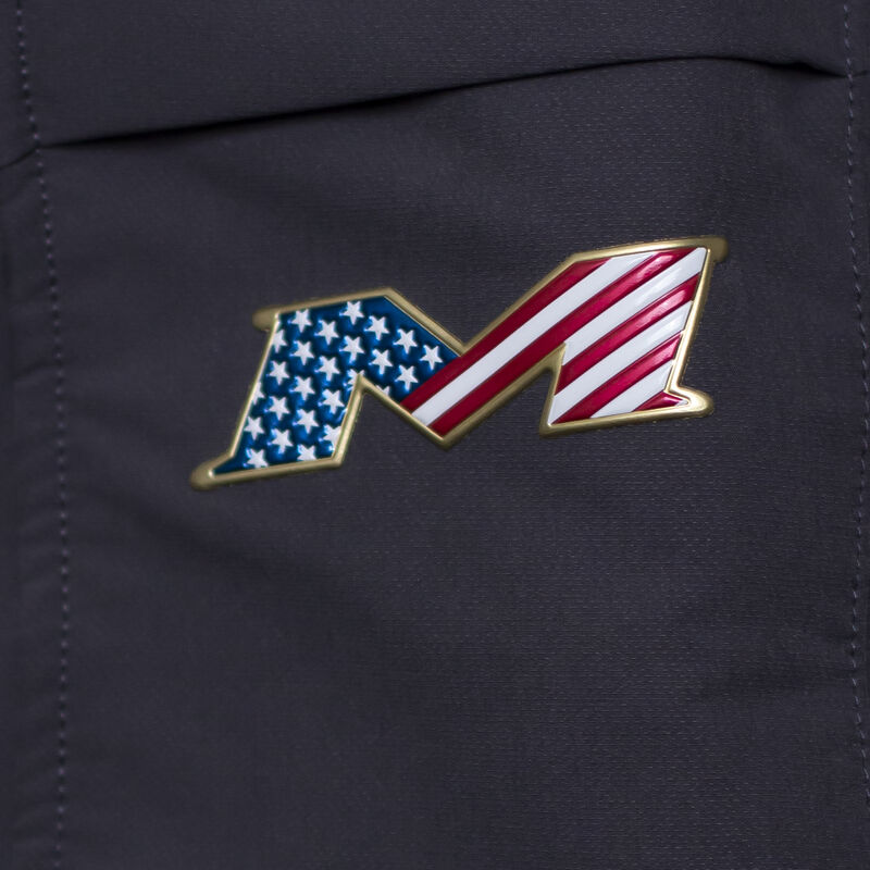 Miken Men's Slowpitch Shorts