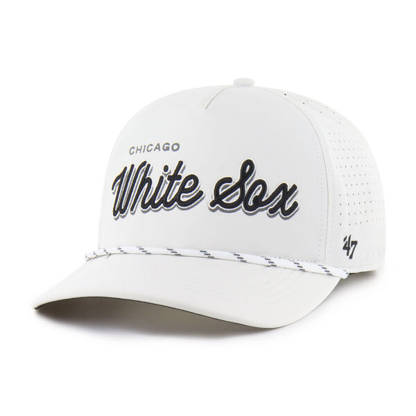 Chicago White Sox Rawlings '47 Brand Hitch Hat