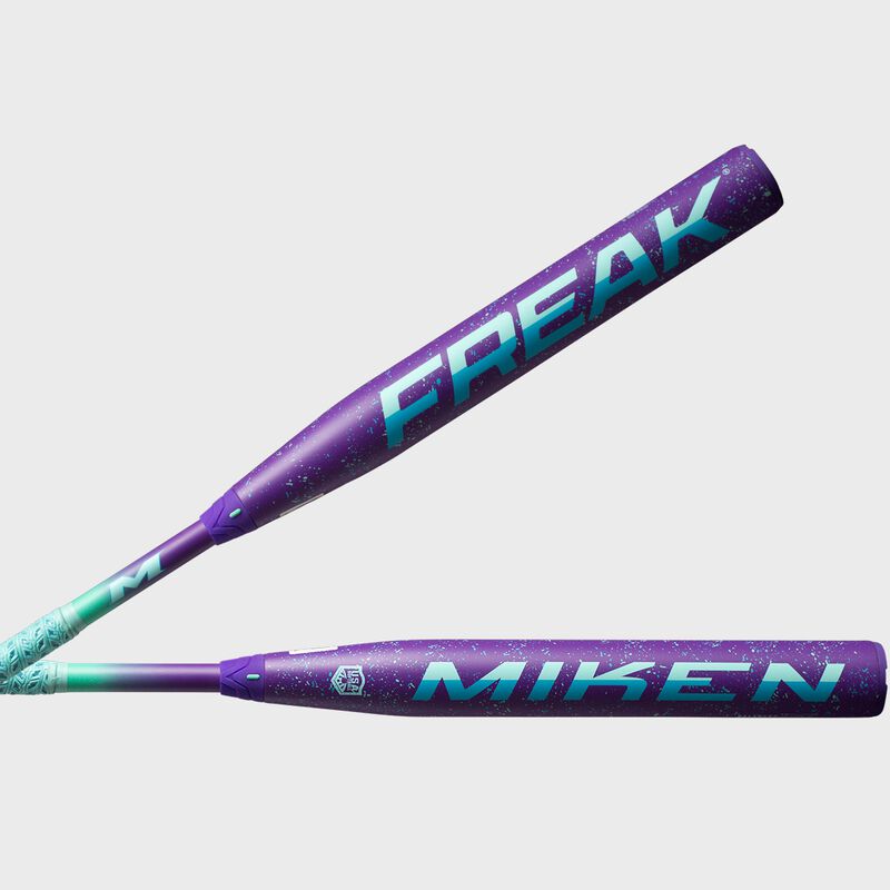 2025 Miken Freak Balanced USA 2-Piece Slowpitch Bat