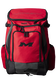 A red Miken Softball backpack - MKMK7X-BP-RED image number null