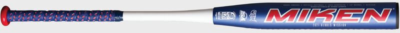 2022 Benefit the Badge Maxload USSSA Bat, Limited Edition image number null