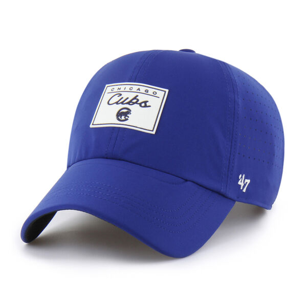 Chicago Cubs Rawlings '47 Brand Clean Up Hat