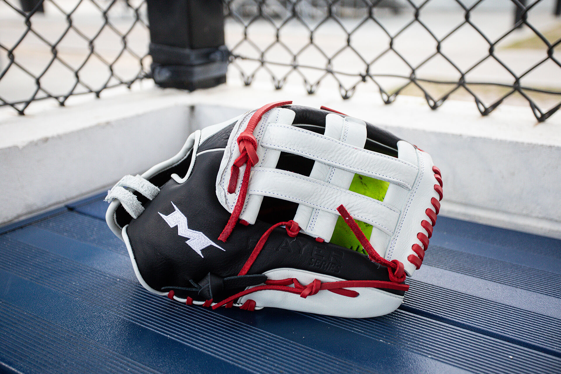 Miken player series softball glove cheap