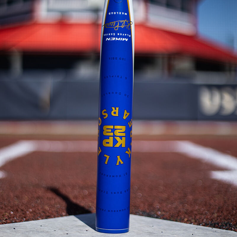 2025 Miken KP23 .873 1-Piece USSSA Slowpitch Bat
