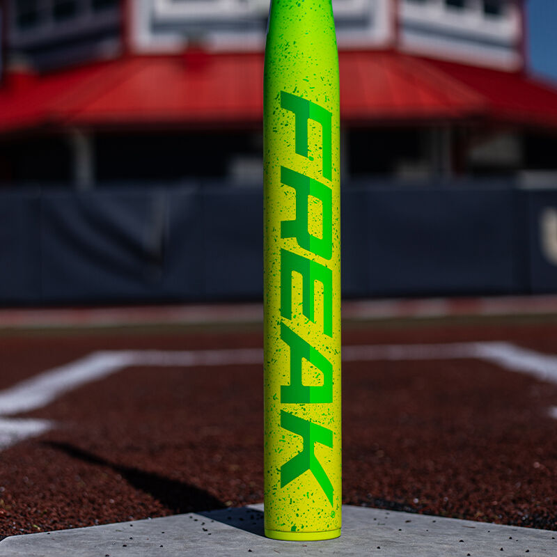 2025 Miken Freak Maxload USSSA 1-Piece Slowpitch Bat