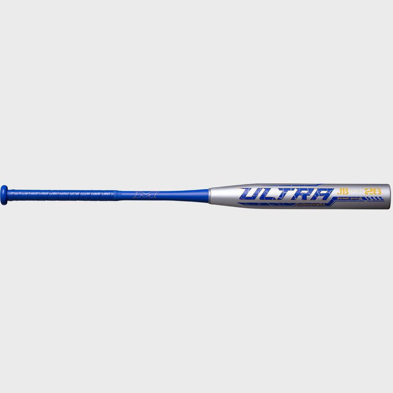 2026 Miken Ultra Gamer Series Johnny Bailey Signature 2-Piece 12" Maxload SSUSA Softball Bat