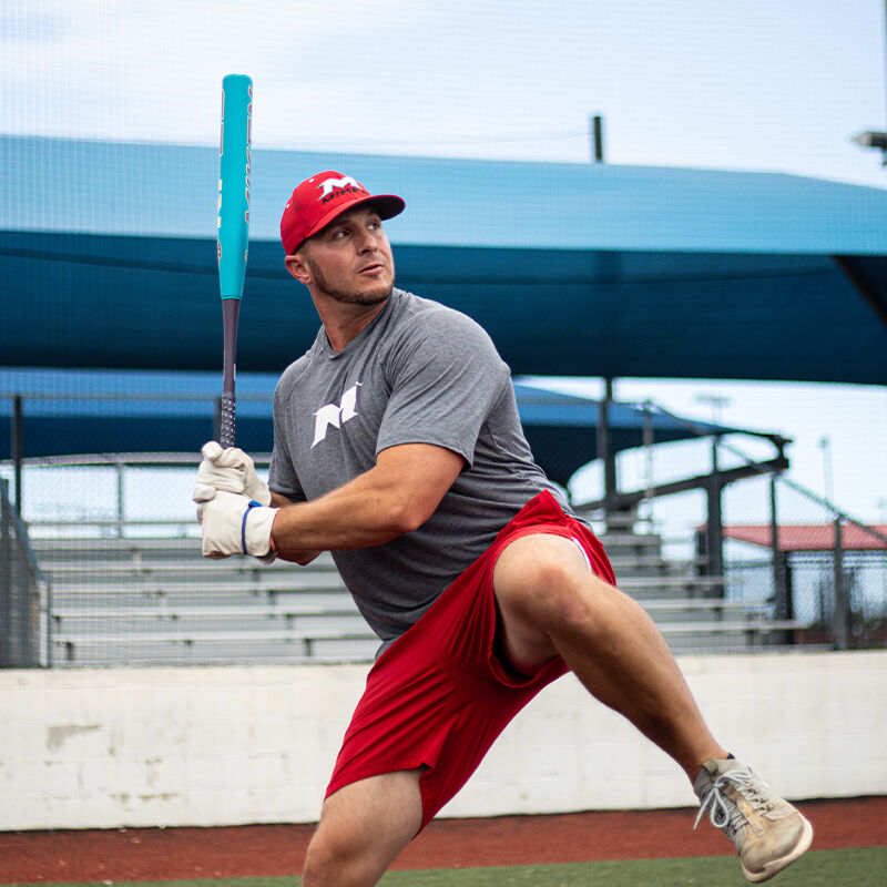 2026 Miken KP23 12.5" 2-Piece Maxload USA Bat