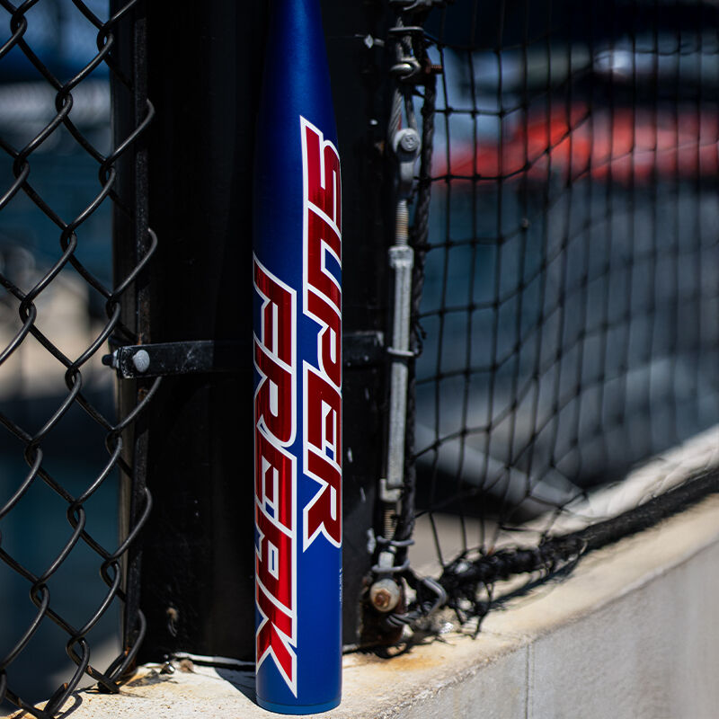 2025 Miken Super Freak 1-Piece USSSA Slowpitch Bat | Miken