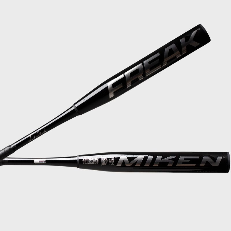 2026 Miken Freak Black Maxload USSSA Slowpitch Bat