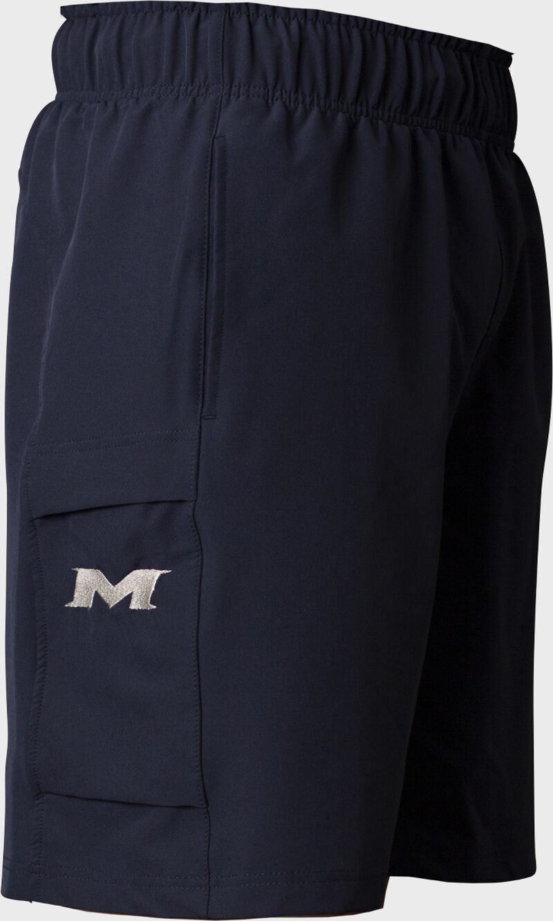 Miken Men's Slowpitch Shorts loading=