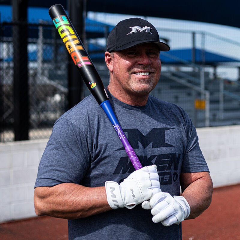 2025 iPride Maxload USA 2-Piece Slowpitch Bat