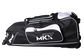 A white Miken Championship wheeled bag - SKU: MKMK7X-CH-WHT image number null