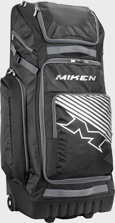 Miken Deluxe Slowpitch Wheeled Bag