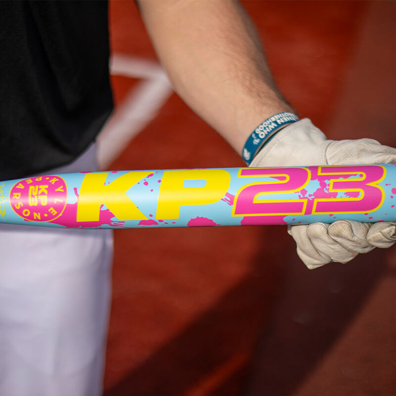 2026 Miken KP23 2-Piece Maxload 13" USSSA Slowpitch Bat