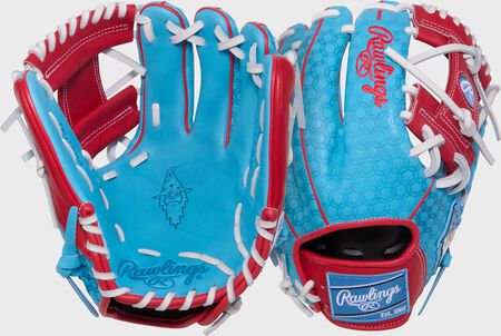 Rawlings x Bettinardi Heart of the Hide® Pro Label Wizard RWB Glove Rawlings x Bettinardi Heart of the Hide® Pro Label Wizard RWB Glove