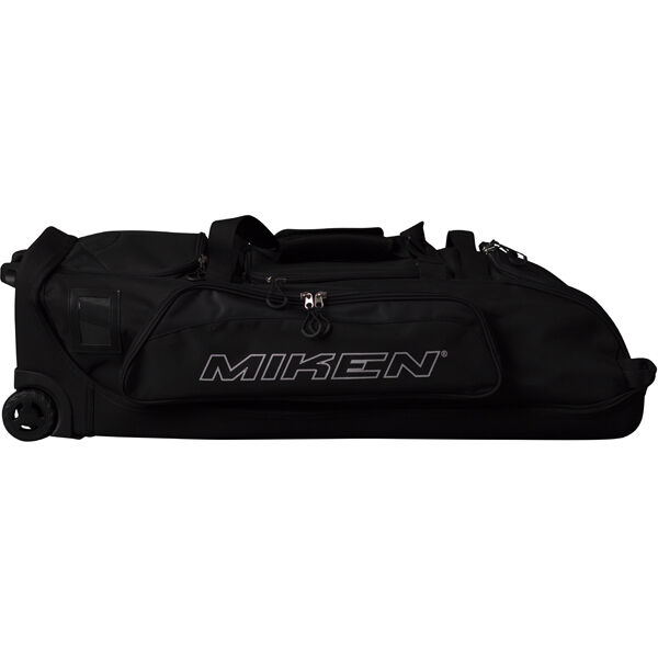 Miken Pro Player Wheeled Equipment Bag Miken