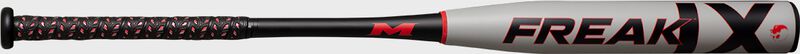 A grey Josh Riley Freak Signature bat - SKU: MSU3JRX loading=