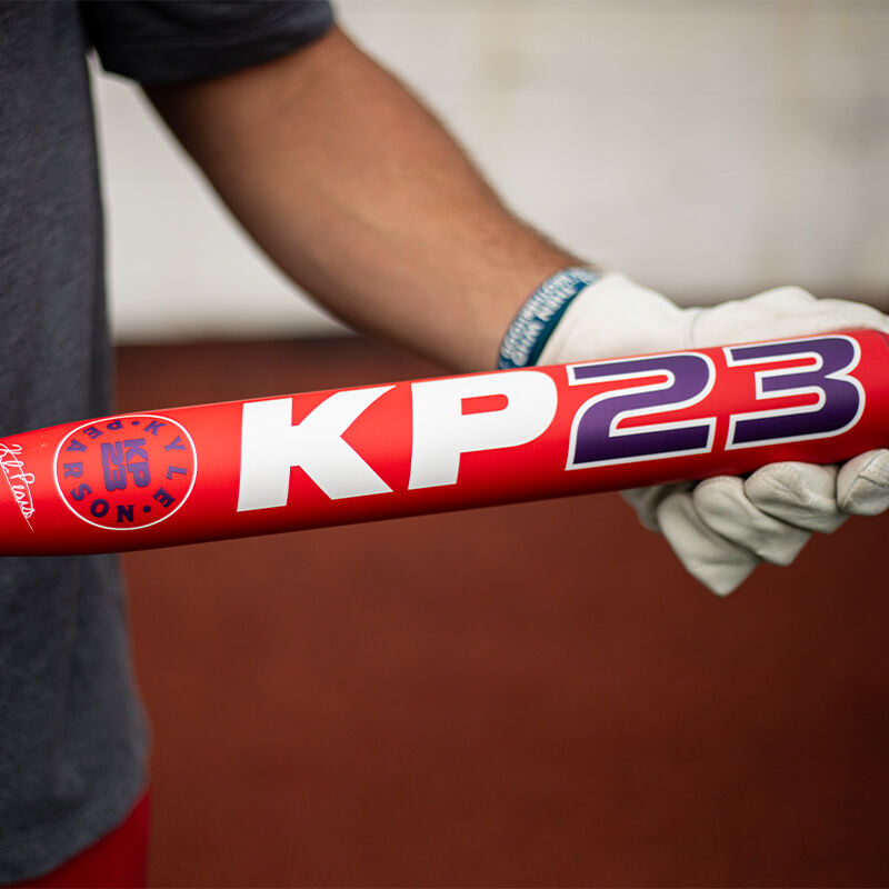 2026 Miken KP23 12.75" 1-Piece Maxload USA Bat