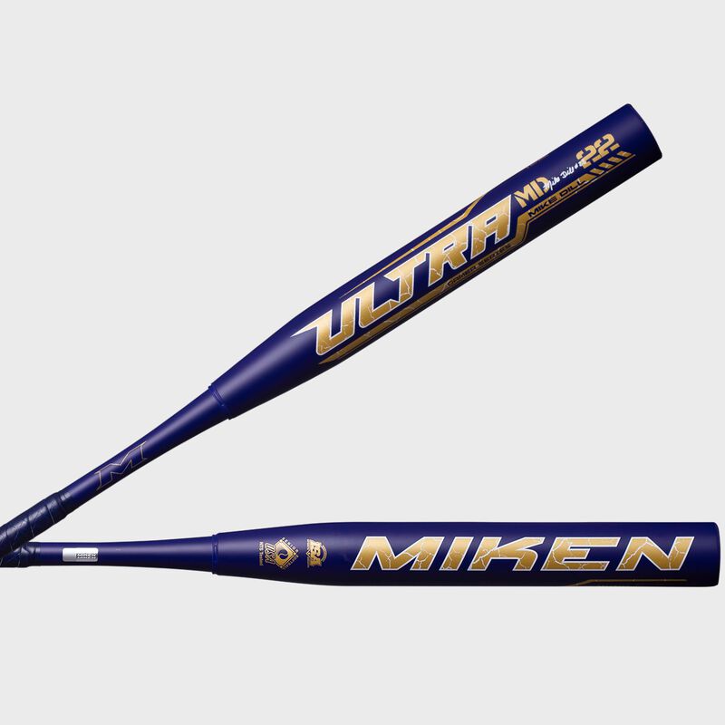 2026 Miken Ultra Gamer Series Mike Dill Signature 2-Piece 13.5" Balanced SSUSA Softball Bat
