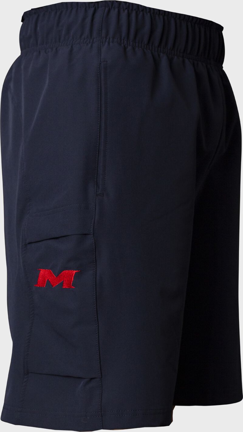Miken Men's Slowpitch Shorts