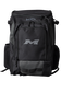 A black Miken Softball backpack - MKMK7X-BP-BLK image number null