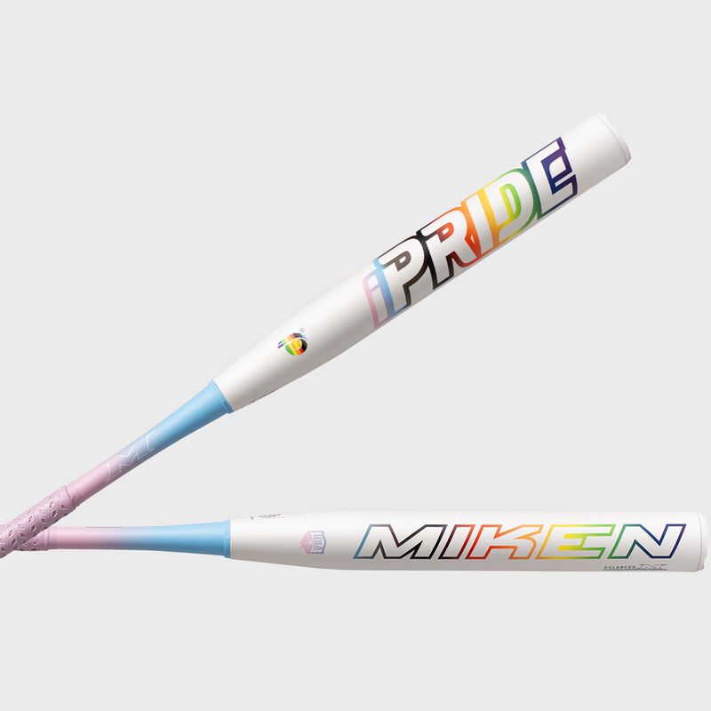 2025 iPride Balanced USA 2-Piece Slowpitch Bat