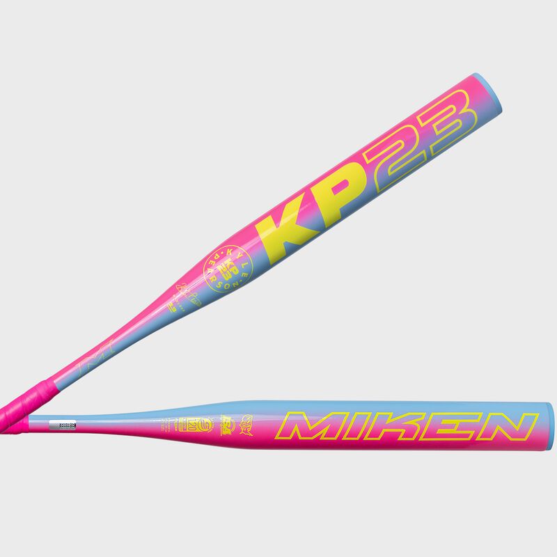 2026 Miken KP23 1-Piece Maxload 13" USSSA Slowpitch Bat