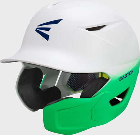 Special Edition Elite Max Batting Helmet With Universal Jaw Guard Special Edition Elite Max Batting Helmet With Universal Jaw Guard