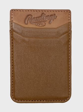 Rawlings Leather Phone Card Holder