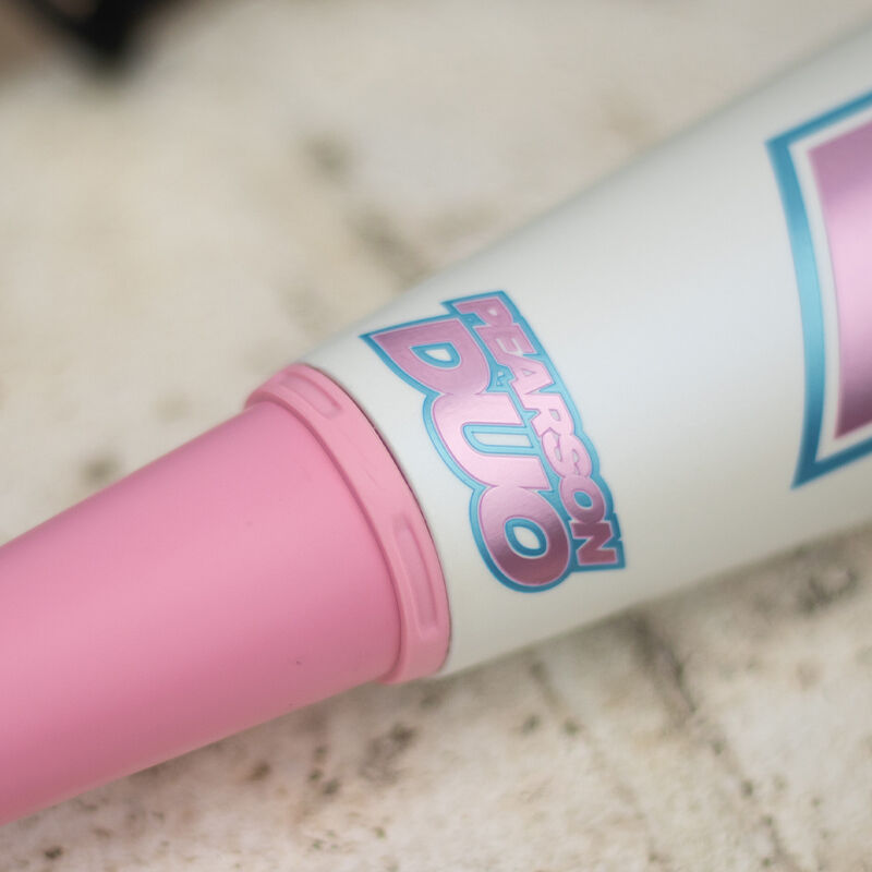 2025 Miken Pearson DUO 2-Piece USSSA Slowpitch Bat